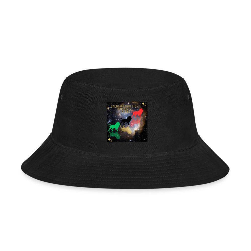 Bucket Hat - black