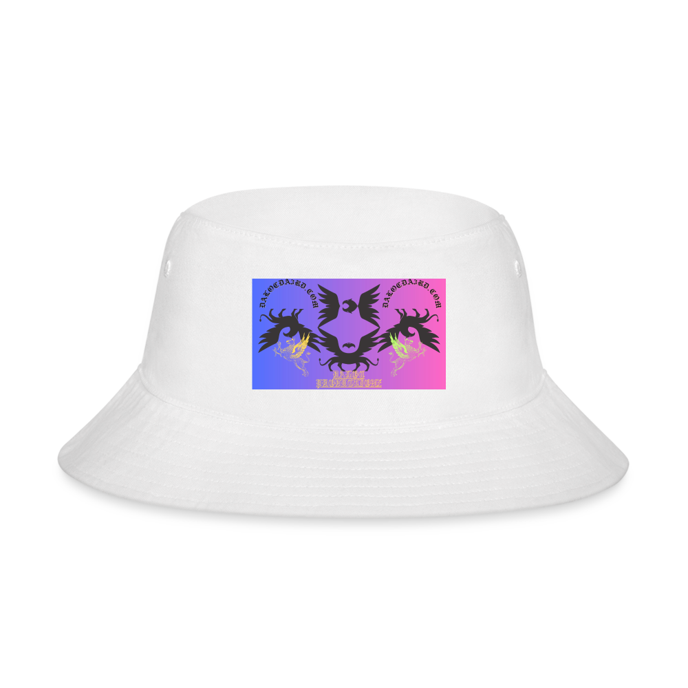 Bucket Hat - white