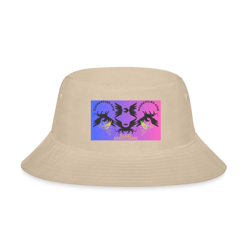 Bucket Hat - cream