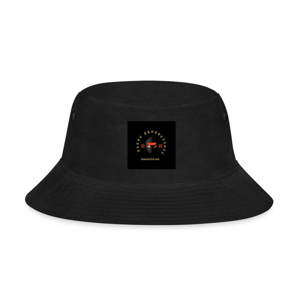 Bucket Hat - black
