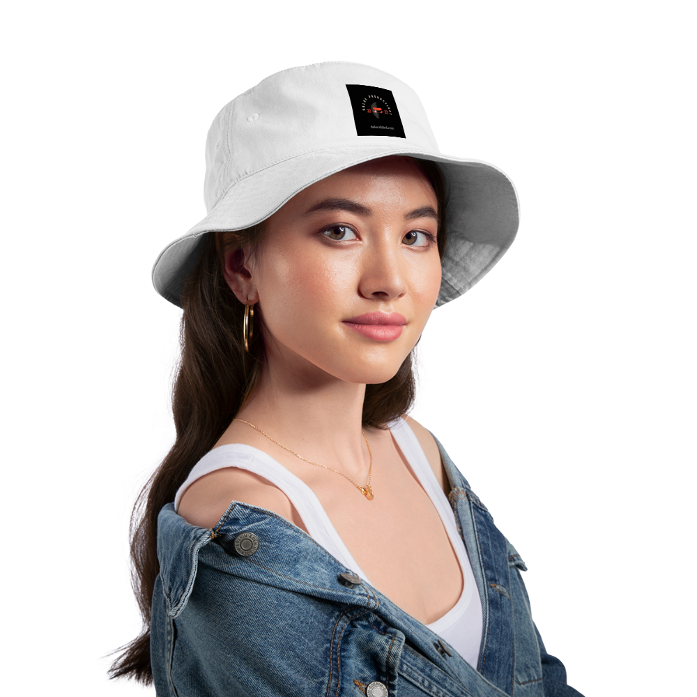 Bucket Hat - white