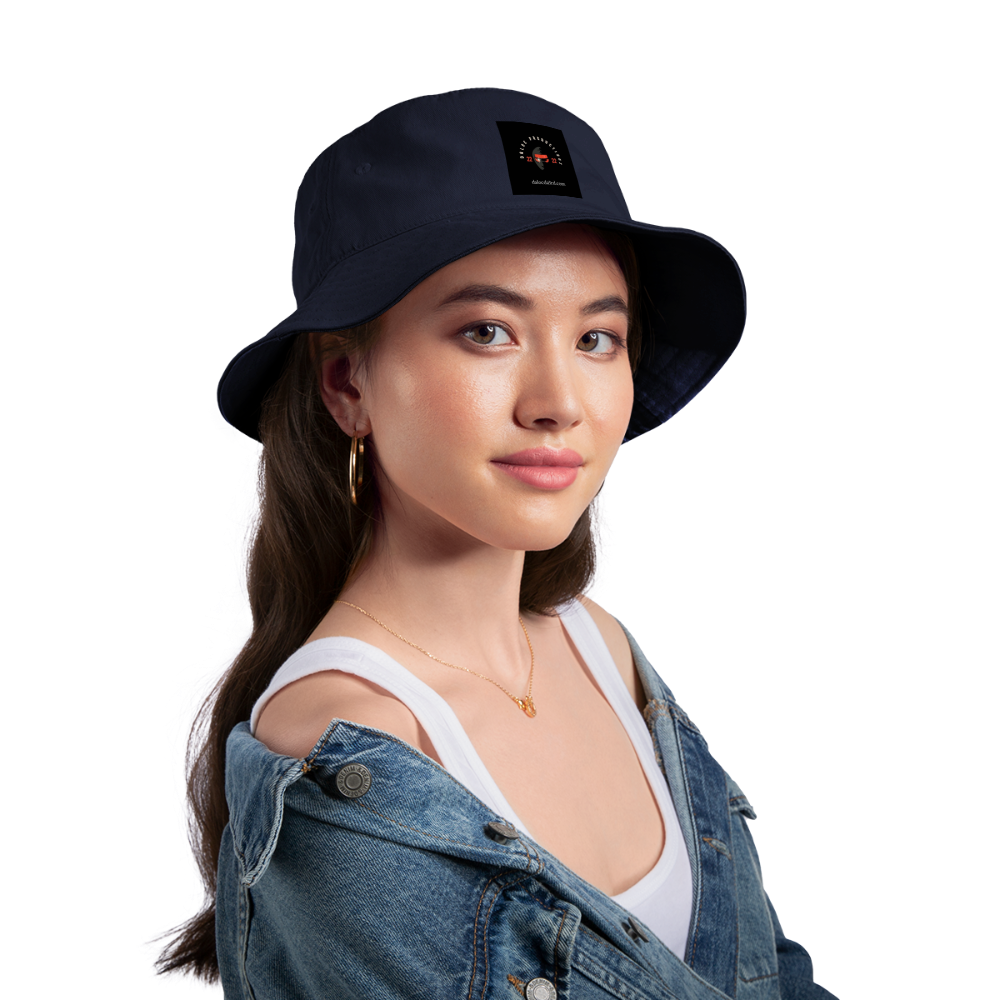 Bucket Hat - navy