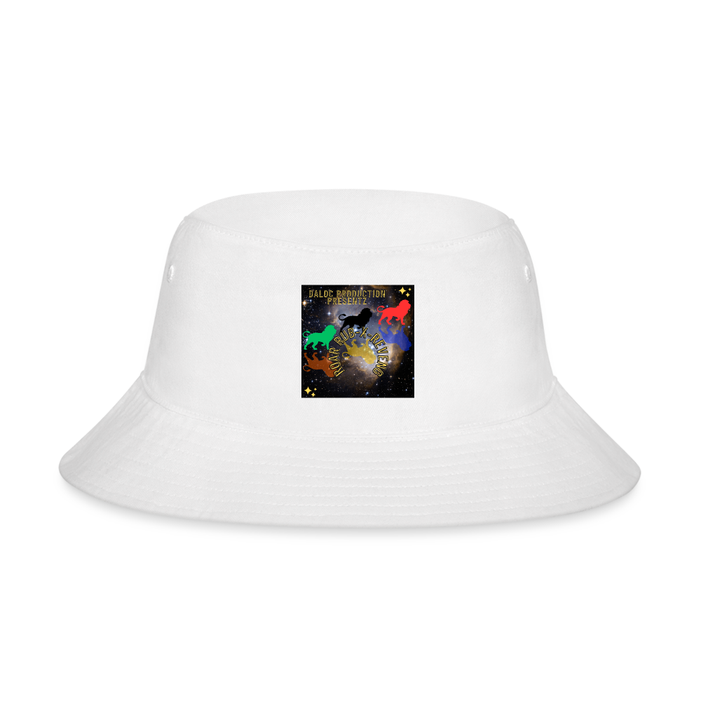 Bucket Hat - white