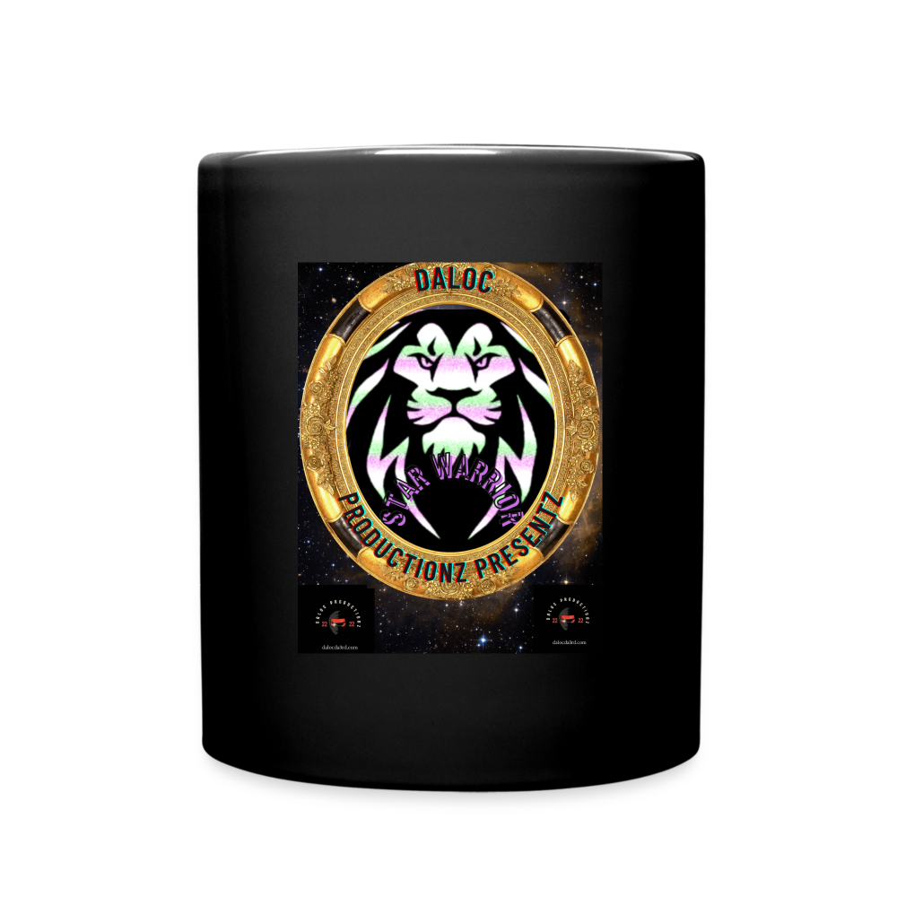 Full Color Mug - black