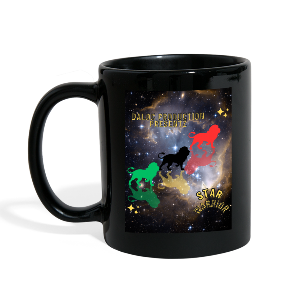 Full Color Mug - black