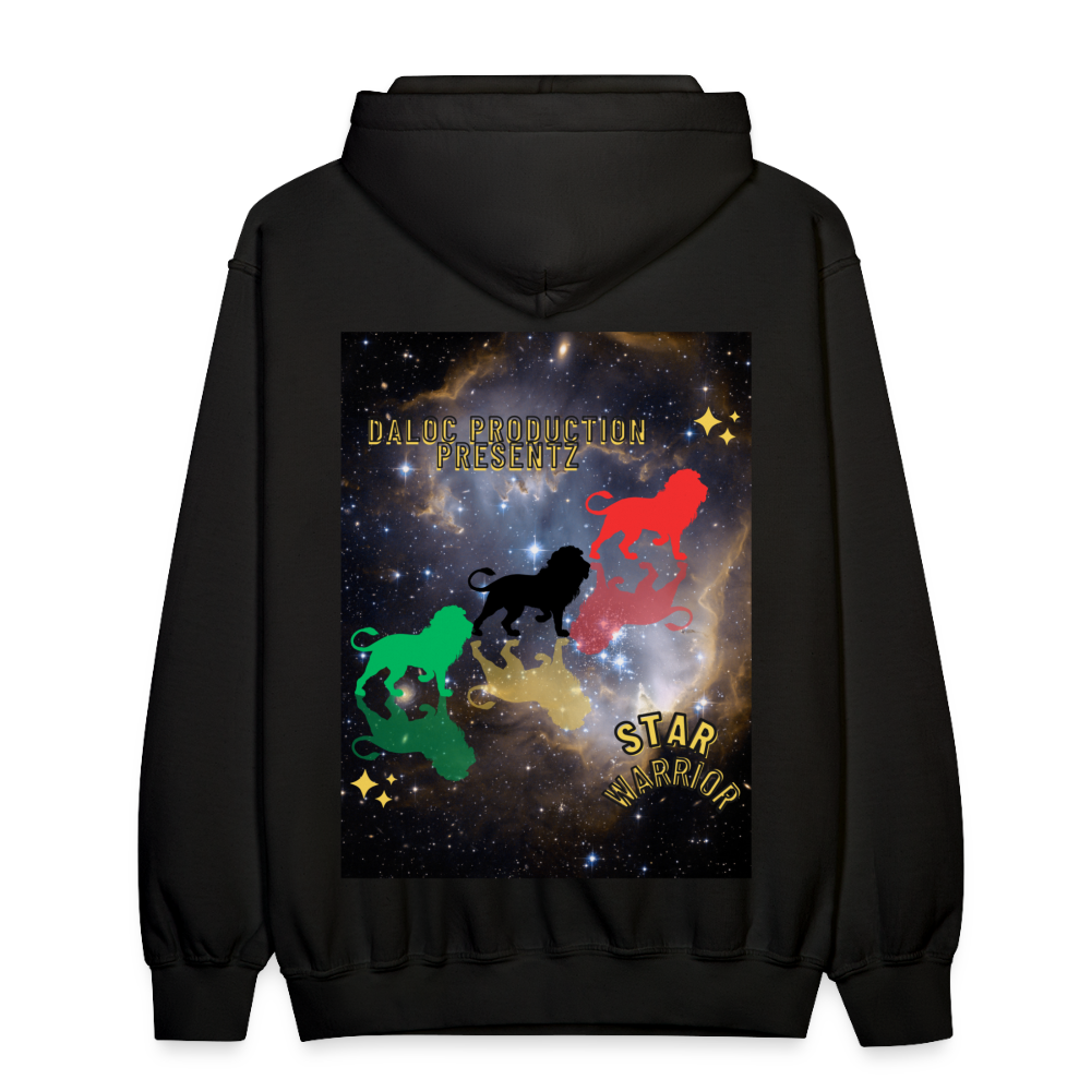 Gildan Heavy Blend Adult Hoodie - black