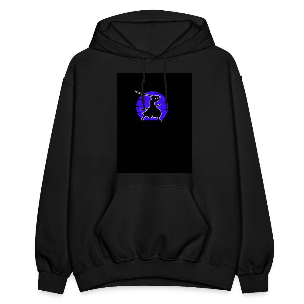 Gildan Heavy Blend Adult Hoodie - black