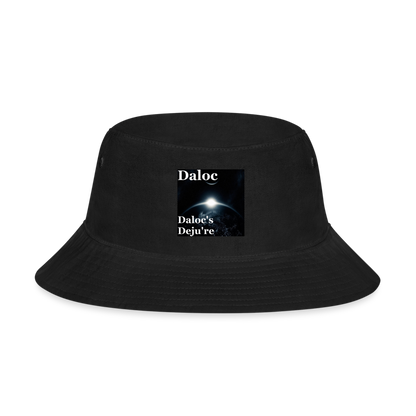 Bucket Hat - black