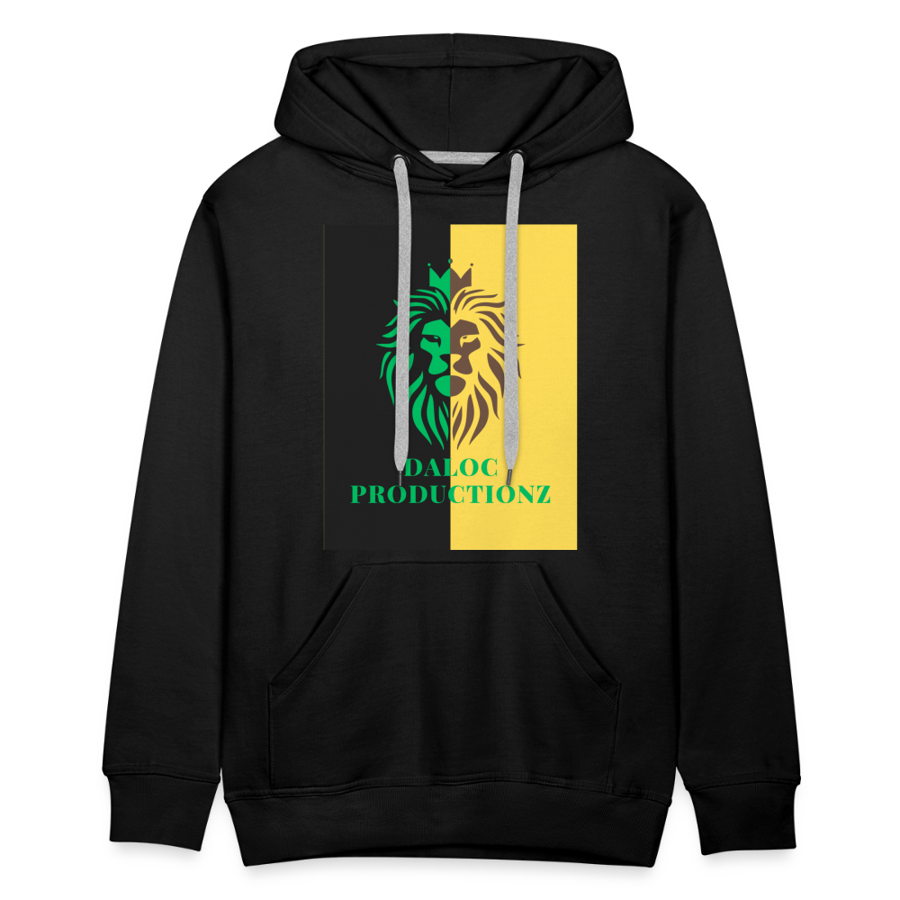 Men’s Premium Hoodie - black