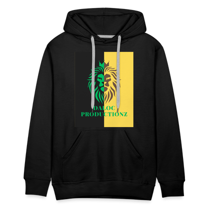 Men’s Premium Hoodie - black
