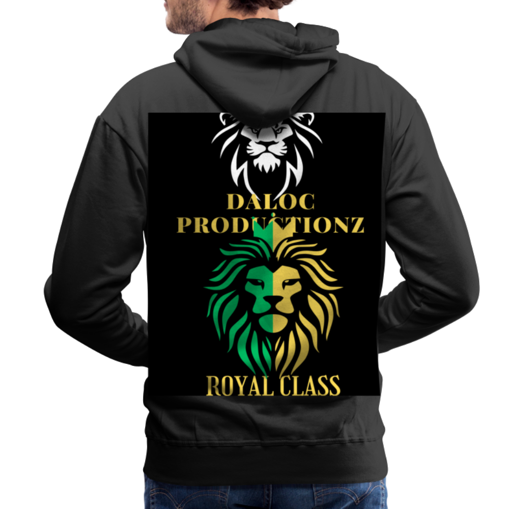 Men’s Premium Hoodie - black