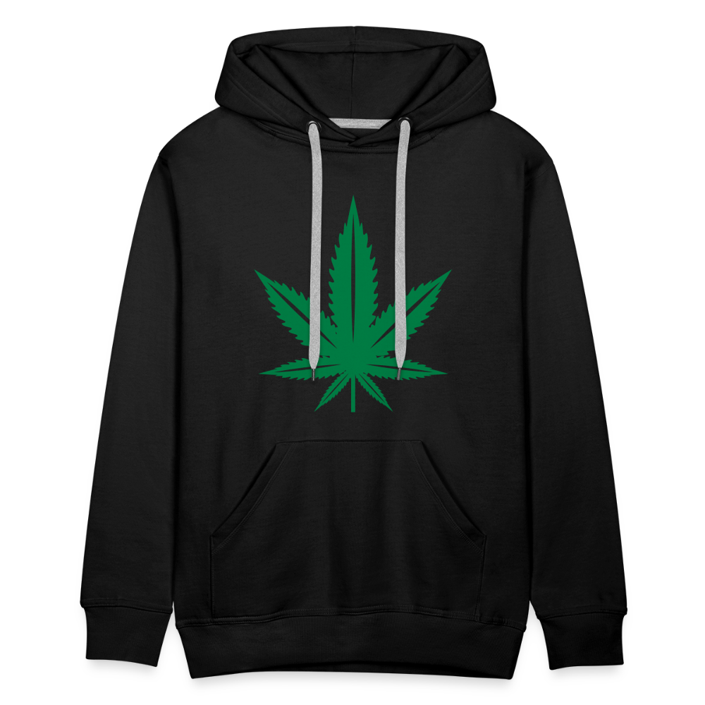 Men’s Premium Hoodie - black