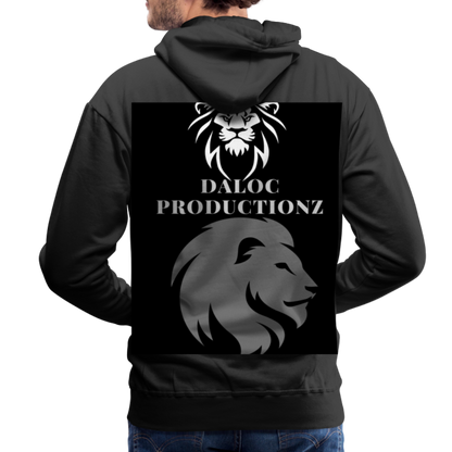 Men’s Premium Hoodie - black