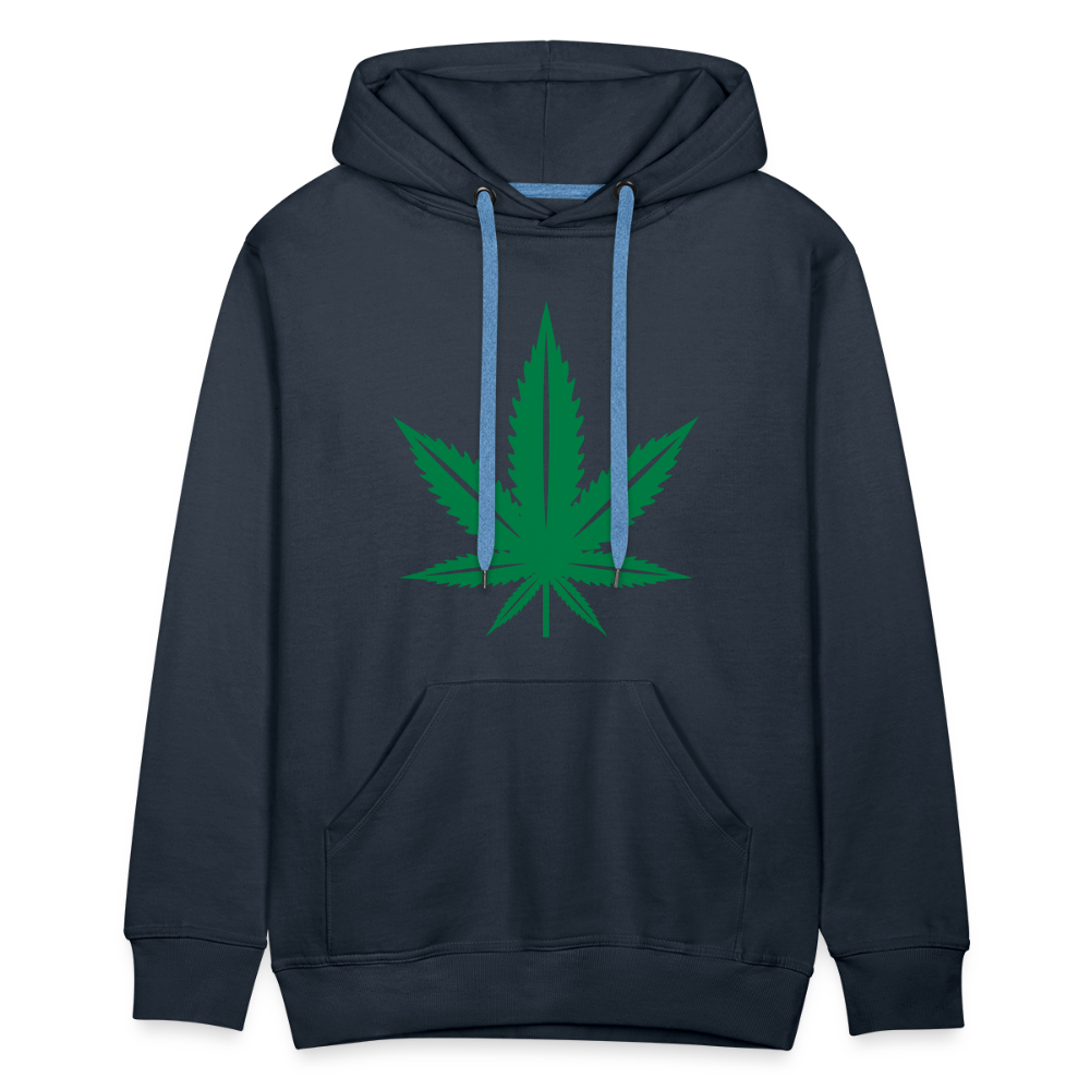 Men’s Premium Hoodie - navy