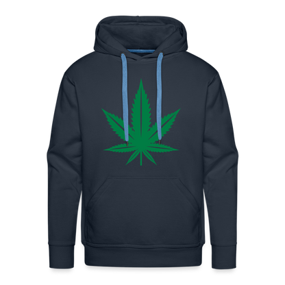 Men’s Premium Hoodie - navy