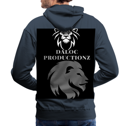 Men’s Premium Hoodie - navy