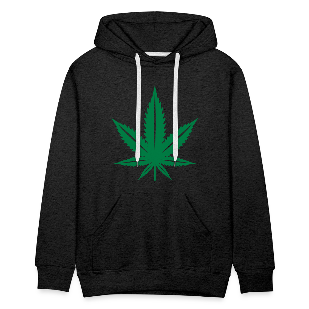 Men’s Premium Hoodie - charcoal grey