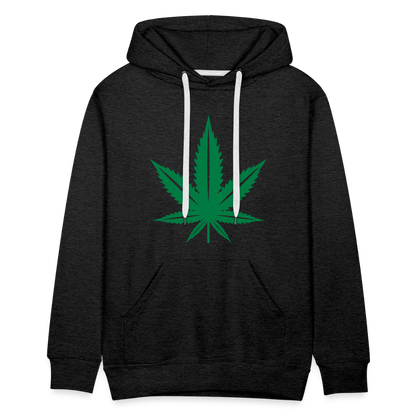 Men’s Premium Hoodie - charcoal grey