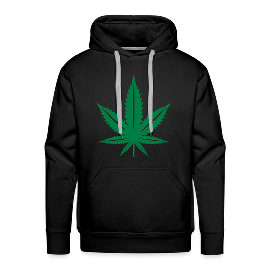 Men’s Premium Hoodie - black