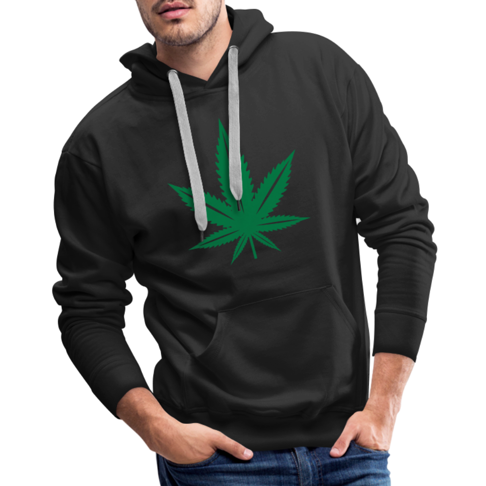 Men’s Premium Hoodie - black