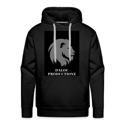 Men’s Premium Hoodie - black