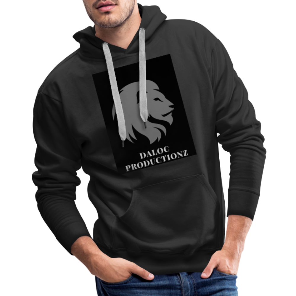 Men’s Premium Hoodie - black