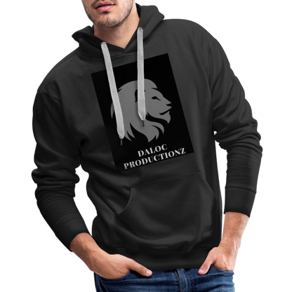 Men’s Premium Hoodie - black