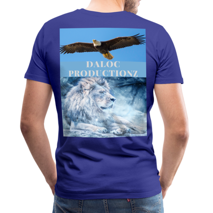 Men's Premium T-Shirt - royal blue