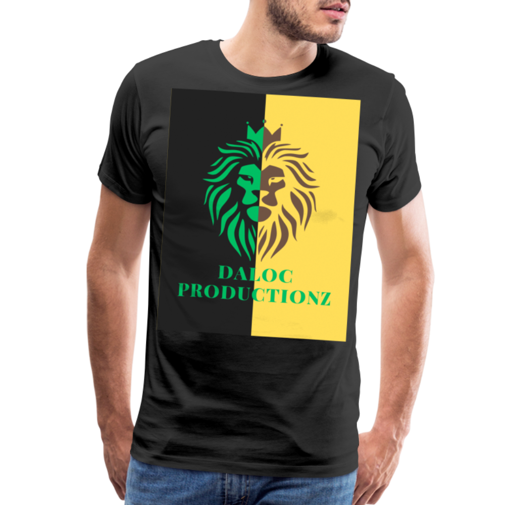 Men's Premium T-Shirt - black