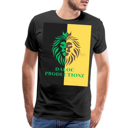 Men's Premium T-Shirt - black
