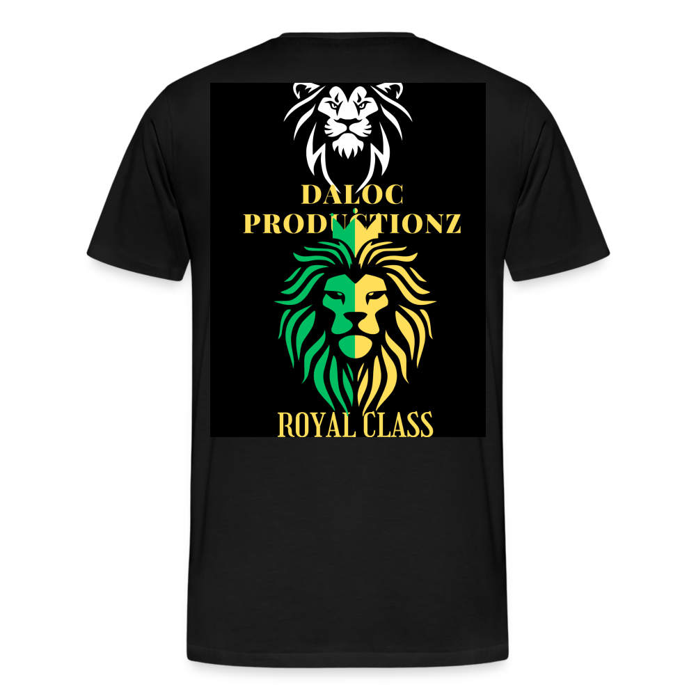 Men's Premium T-Shirt - black