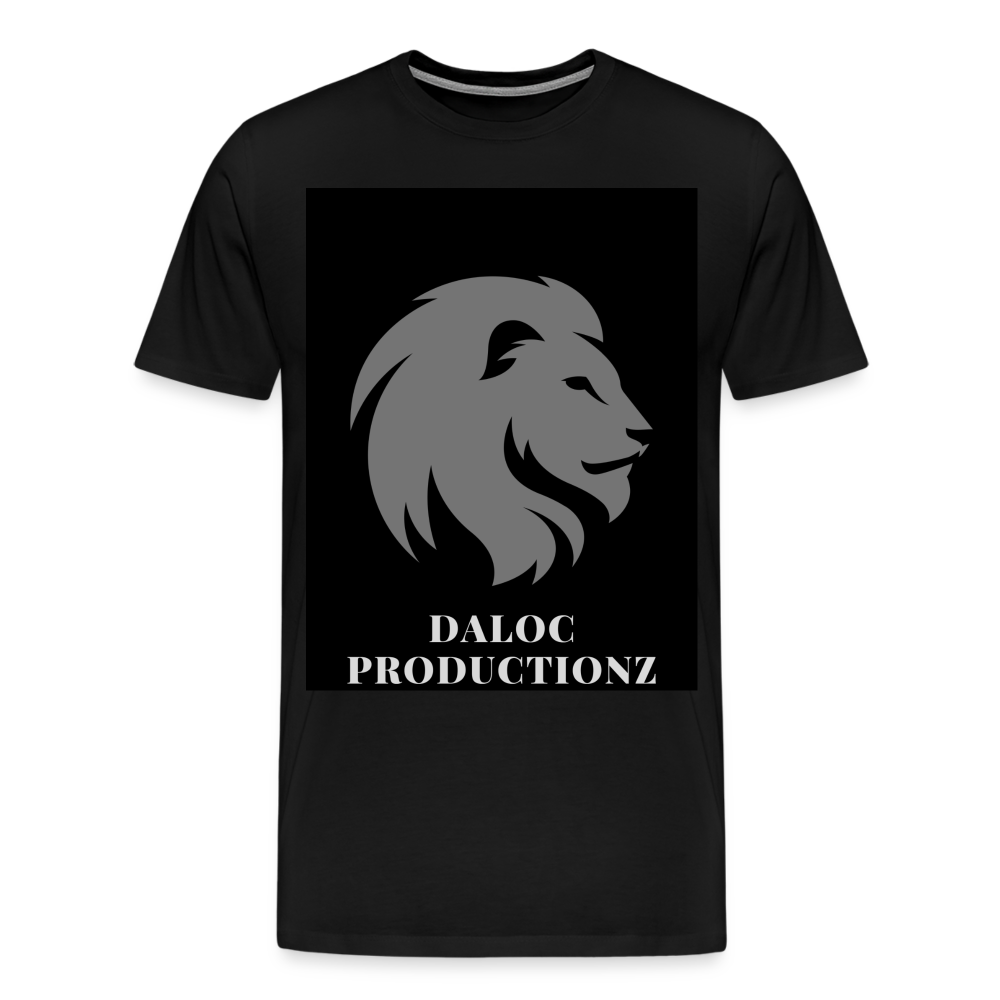 Men's Premium T-Shirt - black