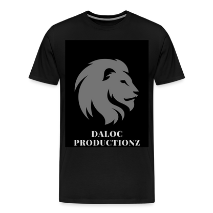 Men's Premium T-Shirt - black