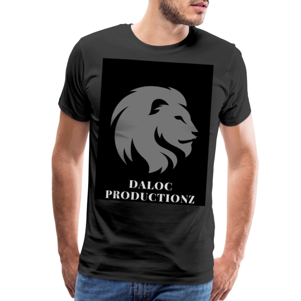 Men's Premium T-Shirt - black