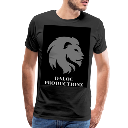 Men's Premium T-Shirt - black