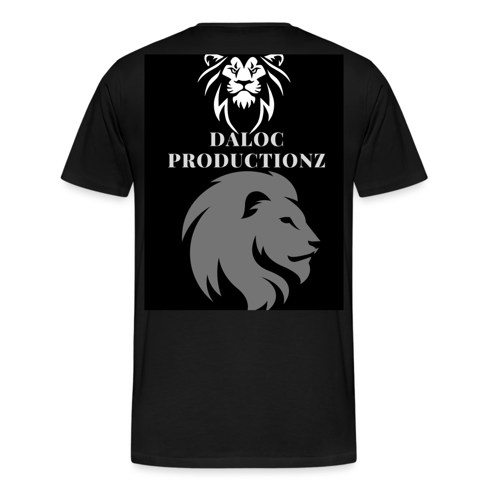 Men's Premium T-Shirt - black