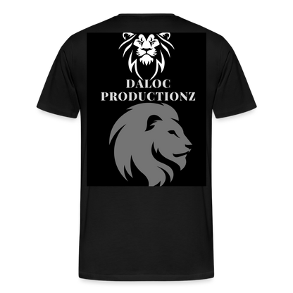 Men's Premium T-Shirt - black