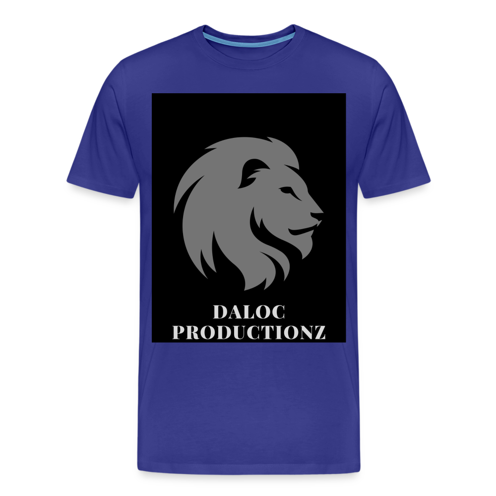 Men's Premium T-Shirt - royal blue