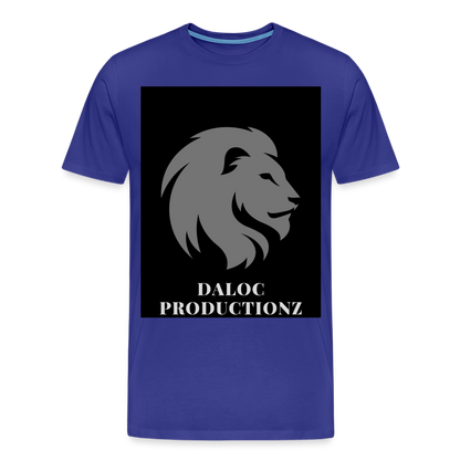 Men's Premium T-Shirt - royal blue