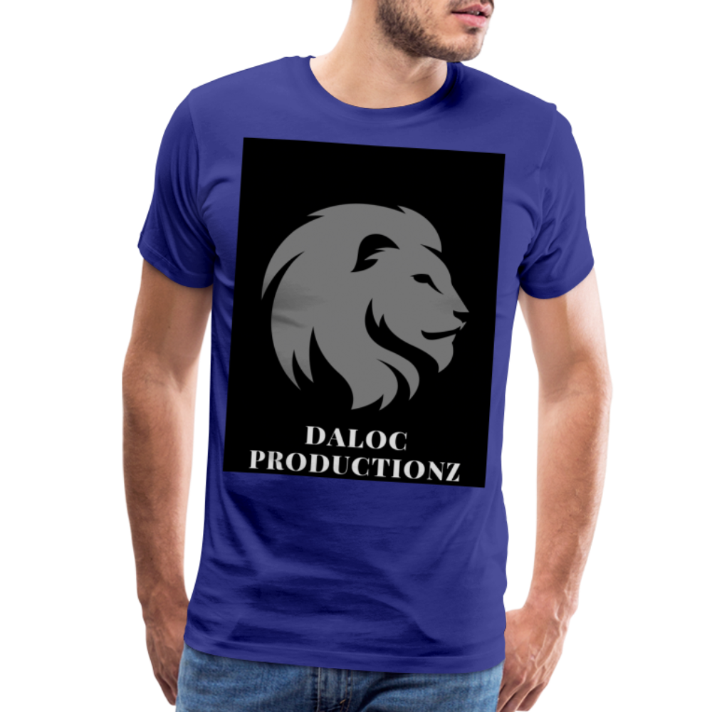 Men's Premium T-Shirt - royal blue