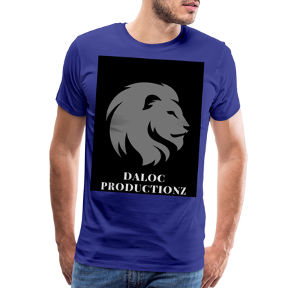 Men's Premium T-Shirt - royal blue