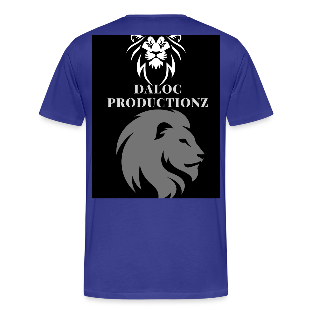 Men's Premium T-Shirt - royal blue