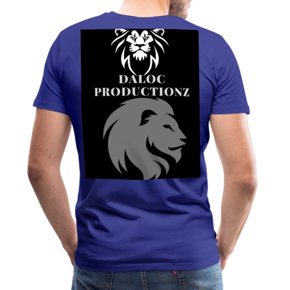 Men's Premium T-Shirt - royal blue