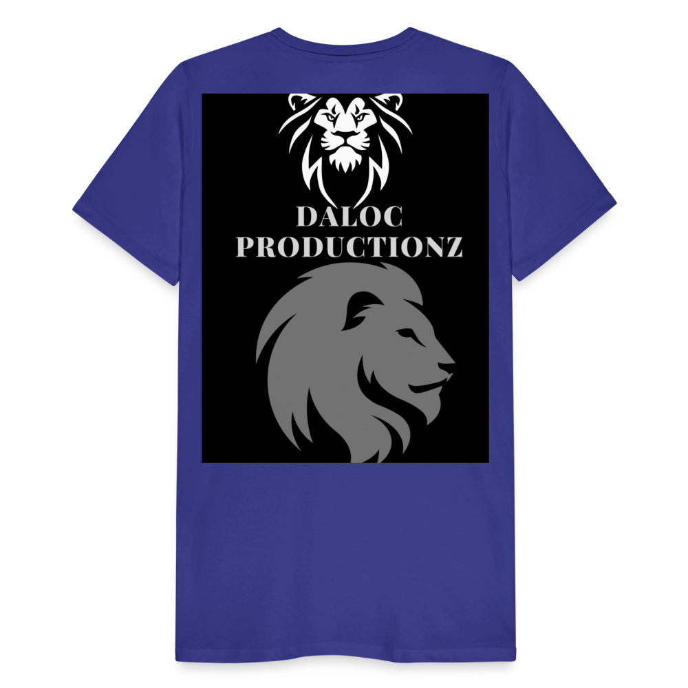 Men's Premium T-Shirt - royal blue