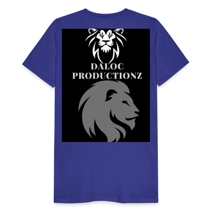 Men's Premium T-Shirt - royal blue