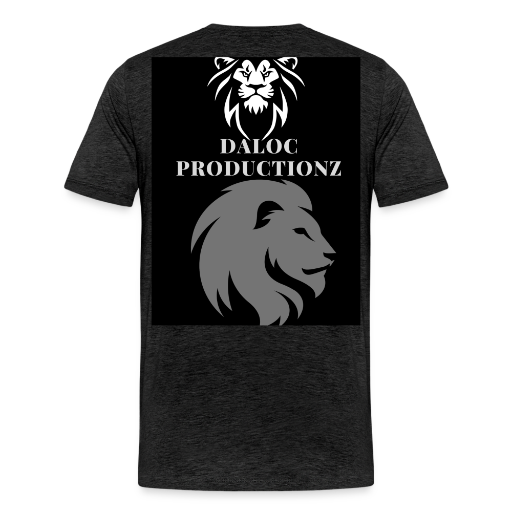 Men's Premium T-Shirt - charcoal grey