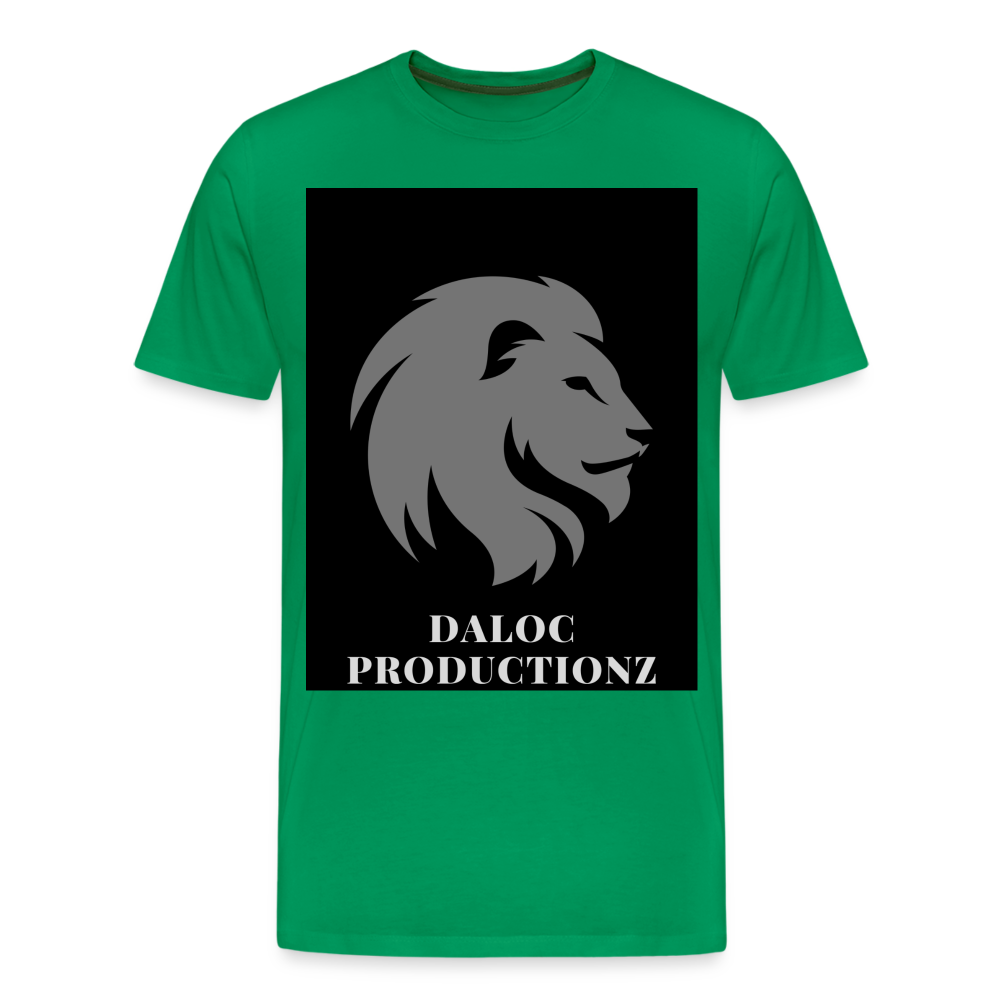 Men's Premium T-Shirt - kelly green