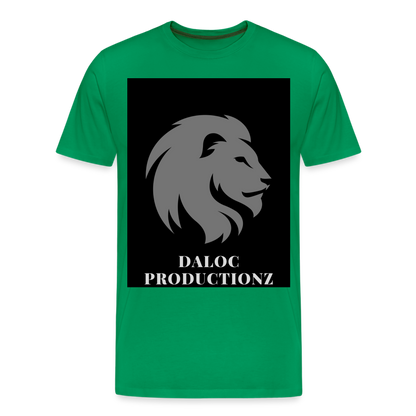 Men's Premium T-Shirt - kelly green