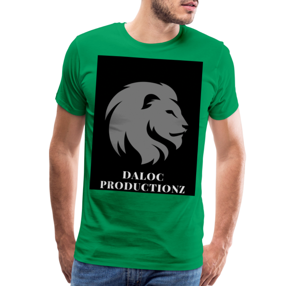 Men's Premium T-Shirt - kelly green