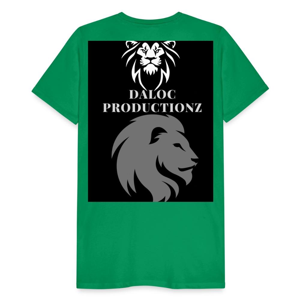 Men's Premium T-Shirt - kelly green